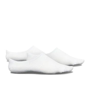 Converse White Low-cut Socks - A Pack Comprising 3 Pairs