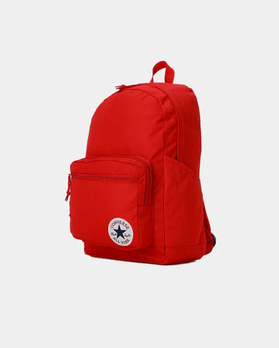 Red Converse Go 2 Backpack - A Comfortable All - Day Carry