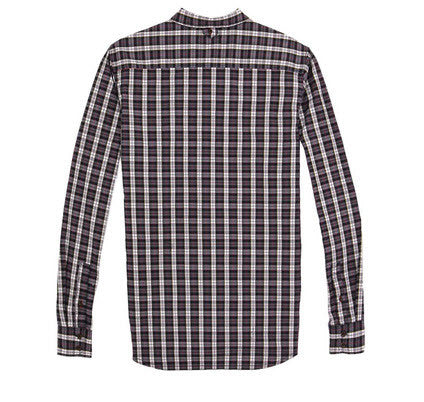 Vans Neal Stylish Long Sleeve Shirt VN - 0RGNLKZ for Fashion Lovers