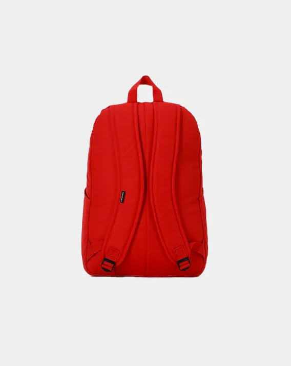 Red Converse Go 2 Backpack - A Comfortable All - Day Carry