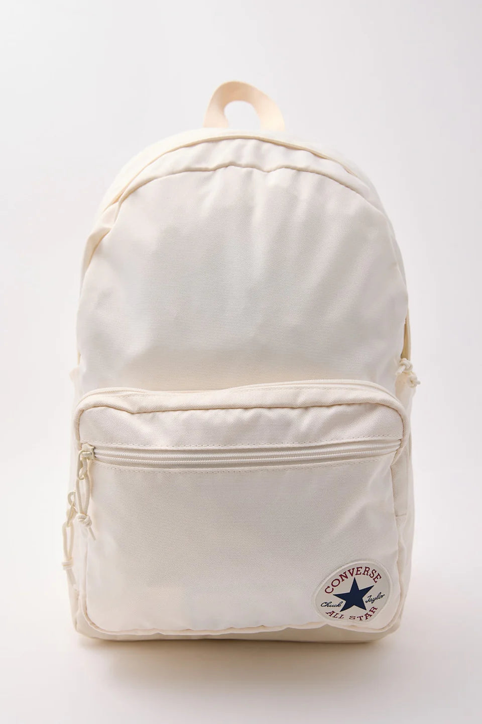 Converse Go 2 Backpack in Elegant Egret Natural Ivory Color