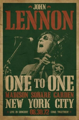 High - quality Decorative John Lennon Wall Poster