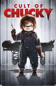 Child's Play Cult of Chucky Regular-Sized Collectible Poster