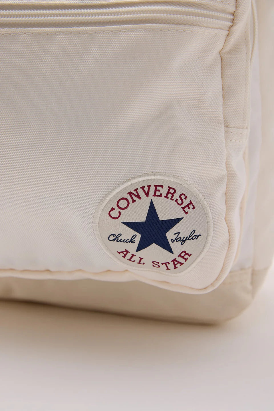 Converse Go 2 Backpack in Elegant Egret Natural Ivory Color